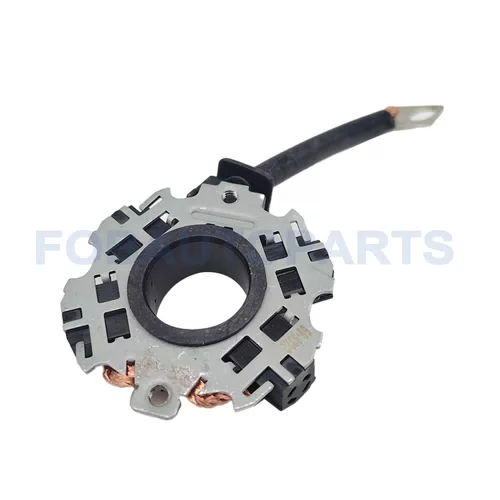 Carbon Brush Holder for Mitsubishi 12V Pmgr 69-8322 151-48024 - image 5